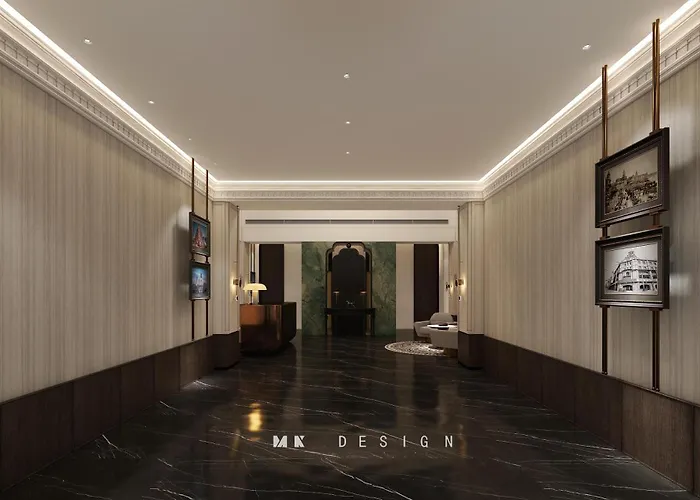 Jinglai Bushe Hotel The Bund Nanjing West Road Shanghai