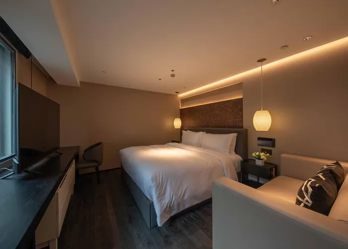 Jinglai Bushe Hotel The Bund Nanjing West Road Shanghai